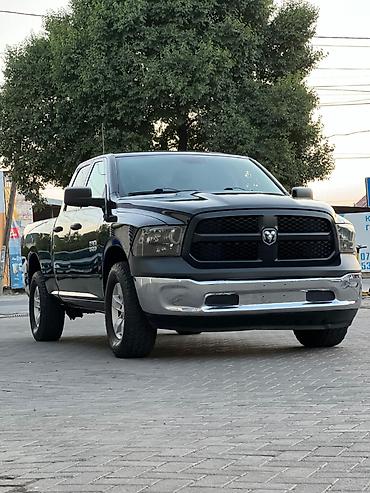 Dodge: Dodge Ram 1500: 2018 г., 3.6 л, Автомат, Бензин, Пикап — 1
