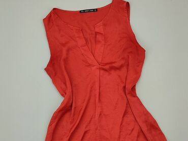 bluzki w biało czerwone paski: Blouse, S (EU 36), condition - Good