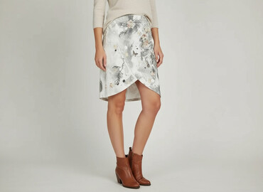 stradivarius spódnice wyprzedaż: Women`s skirt, size L