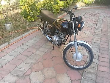 yamaha 49cc: Yamaha - Yamaha CRUX, 110 sm3, 2013 il, 7000 km — 2