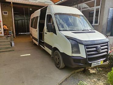 Volkswagen: Volkswagen Crafter: 2011 г., Бус — 1