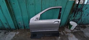 Двери и комплектующие: Дверь Передняя левая Mercedes-Benz, Б/у, Оригинал — 3