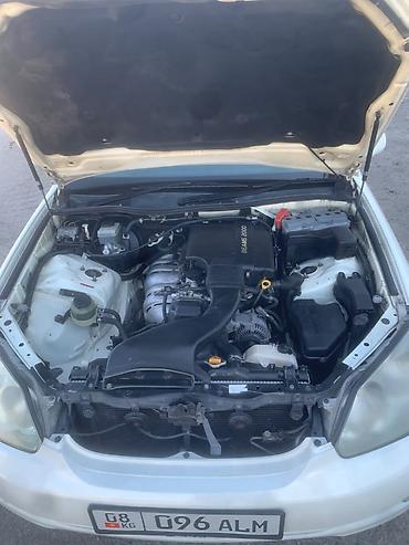 tayota краун: Toyota Mark II: 2000 г., 2 л, Автомат, Бензин, Седан — 7