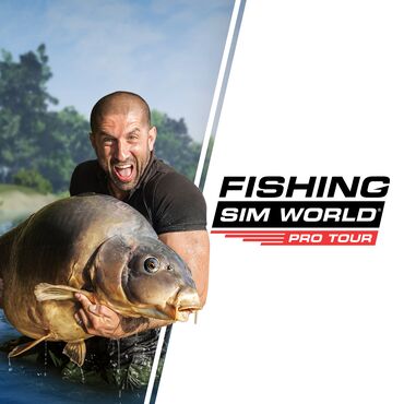 Игры для PlayStation: Загрузка игр Fishing Sim World: Pro Tour