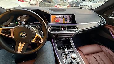 самри 55: BMW X5: 2023 г., 3 л, Автомат, Гибрид, Внедорожник — 9