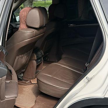 бвд е5: BMW X5: 2007 г., 3 л, Автомат, Бензин, Внедорожник — 10