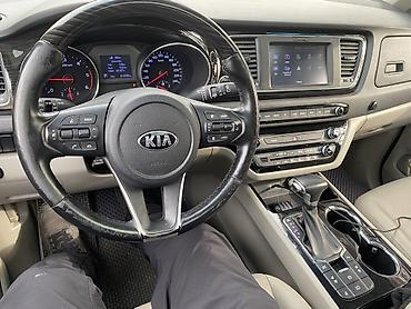Kia: Kia Carnival: 2019 г., 2.2 л, Автомат, Дизель, Минивэн — 14
