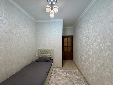 Продажа квартир: 4 комнаты, 73 м², Таш-Рабат ТРЦ 105 серия, 2 этаж, Евроремонт — 5