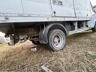 e6 3: Легкий грузовик, Mercedes-Benz, Стандарт, 3 т, Б/у — 2