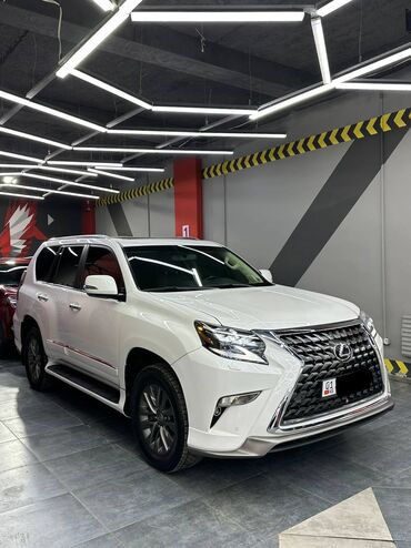 уна лизинг: Lexus GX: 2019 г., 4.6 л, Автомат, Бензин, Внедорожник