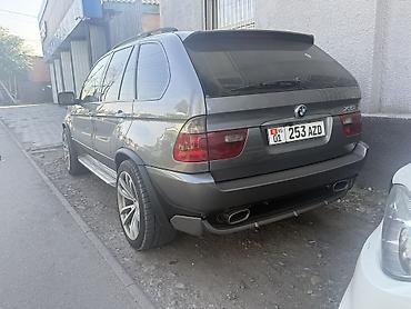 e53 4 8: BMW X5: 2005 г., 3 л, Автомат, Дизель, Кроссовер — 2