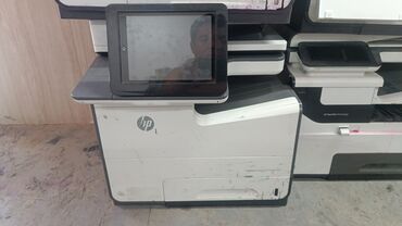 принтер чеков: Многофункциональный принтер HP pagwaide practice 586 -57050с большим