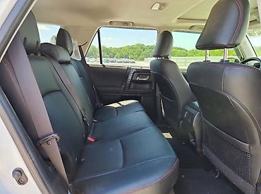 off roud: Toyota 4Runner: 2024 г., 4 л, Автомат, Бензин, Внедорожник — 10