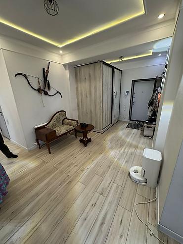 o store: 4 комнаты, 112 м², Фрунзе мкр., Элитка, 8 этаж, Евроремонт — 7