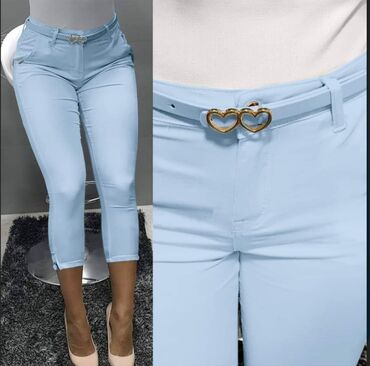 Ostale pantalone: Hit pantalone za vitkiji i puniji stas su ponovo dostupne u svim — 6