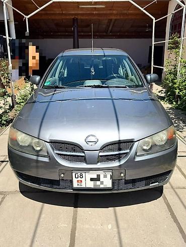 Продажа авто: Nissan Almera Tino: 2003 г., 1.5 л, Механика, Бензин, Хэтчбэк — 1