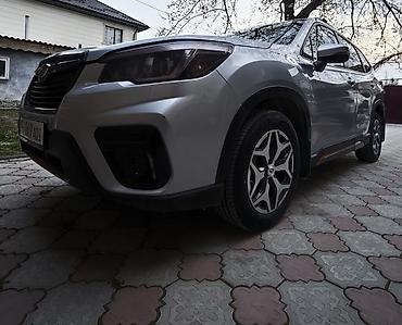 Subaru: Subaru Forester: 2018 г., 2.5 л, Вариатор, Бензин, Кроссовер — 7