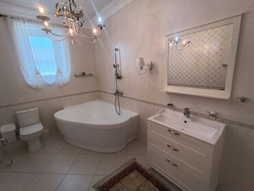 Долгосрочная аренда домов: 350 м², 7 комнат, Балкон застеклен, Кондиционер, Бронированные двери at lalafo.kg — 20 Долгосрочная аренда домов: 350 м², 7 комнат, Балкон застеклен, Кондиционер, Бронированные двери — 20