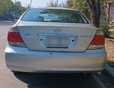 pontiac g6: Toyota Camry: 2005 г., 2.4 л, Автомат, Бензин, Седан — 3