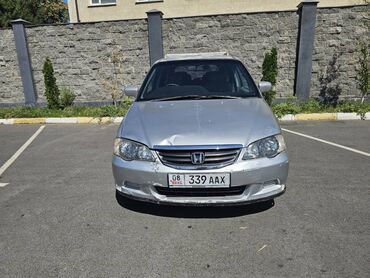 хонда одиссей сиденья: Honda Odyssey: 2000 г., 2.3 л, Автомат, Бензин, Вэн/Минивэн