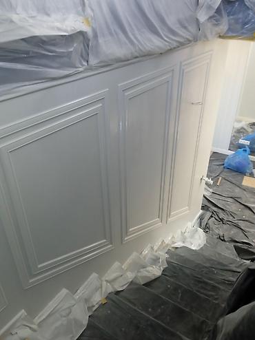 Покраска: Покраска стен, На водной основе, Больше 6 лет опыта at lalafo.kg — 5 Покраска: Покраска стен, На водной основе, Больше 6 лет опыта — 5