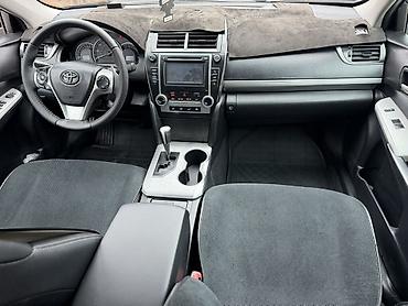 естима левый руль: Toyota Camry: 2012 г., 2.5 л, Автомат, Бензин, Седан — 2