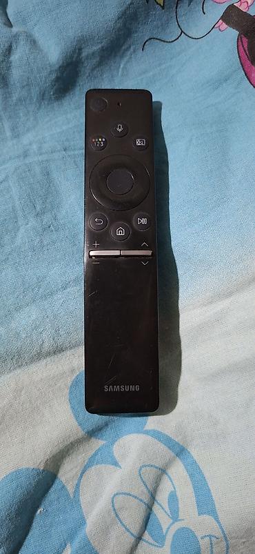 kalonka mikrafonlu: Samsung Smart TV pultu (orijinal) - Model: Samsung One/Smart Remote — 1
