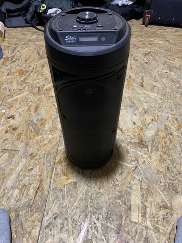 умная колонка алиса цена бишкек: Портативная акустическая система Star Sound ZG050313. Этот динамик