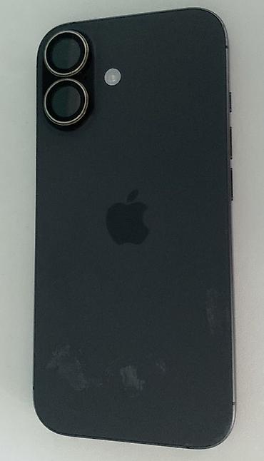 iphone 17 plus: IPhone 17, 256 GB, Qara, Face ID — 2