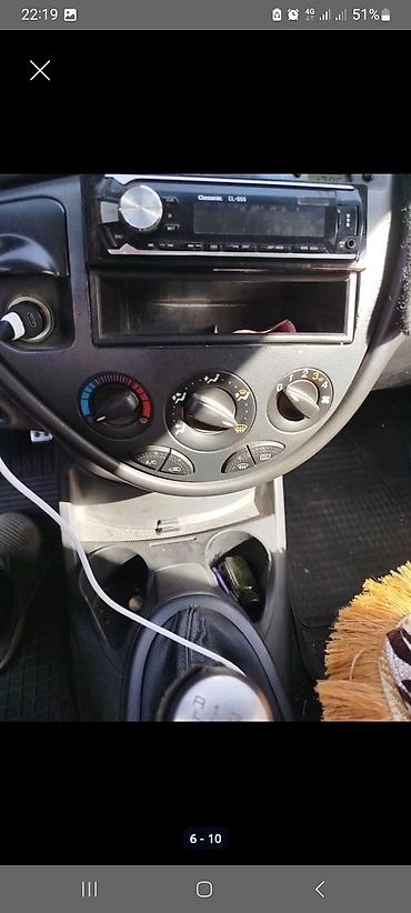 фокси чик: Ford Focus: 2003 г., 2 л, Механика, Бензин, Универсал — 5