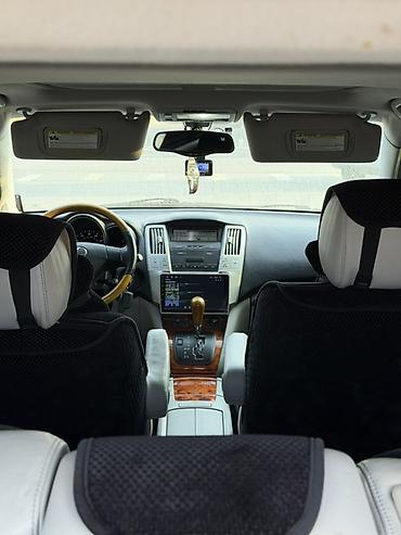 Lexus: Lexus RX: 2004 г., 3.3 л, Кроссовер — 7