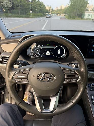 android avto: Hyundai Palisade: 2021 г., 2.2 л, Автомат, Бензин, Кроссовер — 10