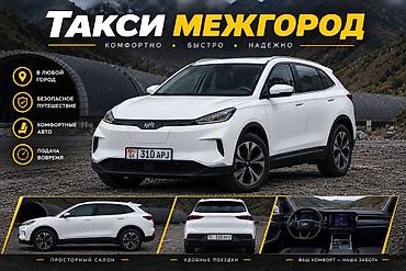 Трансфер, жүргүнчүлөрдү ташуу: Жеңил унаа, Баруучу жер: Сары-Челек, Орундардын саны: 4, Лицензия №: O-MVD-000-2026-0035671 — 1