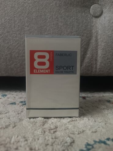 Парфюмерия: Продаю 
Духи 8Element
500сом
Самовывоз/Платная доставка