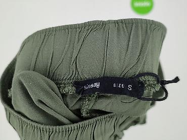 klapki w deichmann: Spodnie materiałowe damskie, rozmiar S — 4