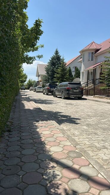 аламединское ущелье: 250 м², 4 комнаты, Евроремонт, Парковка, Подвал, погреб