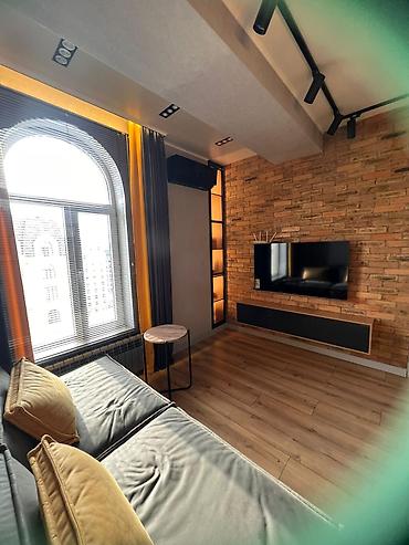 Продажа квартир: 2 комнаты, 40 м², Элитка, 10 этаж, Дизайнерский ремонт — 2