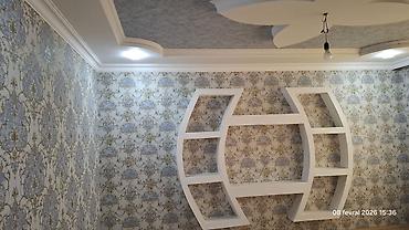 Otaqların satışı: Şəmkir rayonu Kür qəsəbəsində 9 mərtəbəli evin 6 ci mərtəbəsində 3 — 13