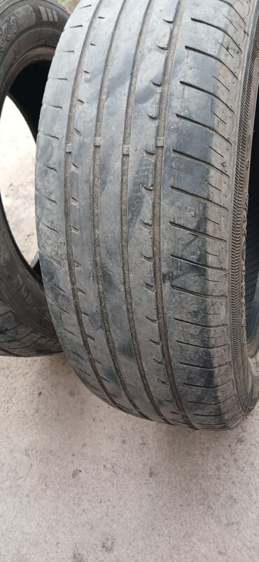 Təkərlər: 195/65/R15 4 eded usten cixma tekerler var. normal veziyetdedi. opel — 7