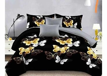 Posteljina: 🌿 Bambus posteljina koja NE traži peglu! Operi – osuši – stavi na — 9