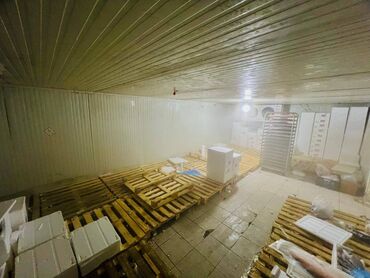 Anbar və emalatxanalar: Nərimanov rayonu, “Baksol” yolunda, “Ziya Bünyadov” prospektinə yaxın — 6