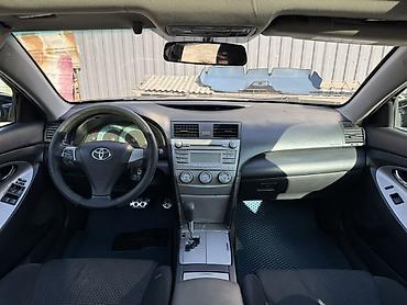 camry 55 exclusive: Toyota Camry: 2011 г., 2.5 л, Автомат, Бензин, Седан — 8