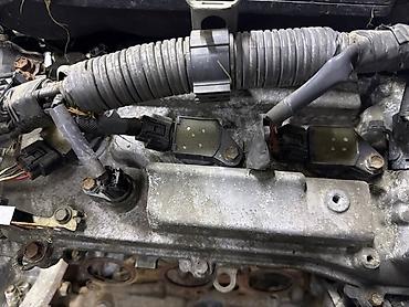 2grfe: Катушка зажигания Toyota Highlander GSU45L 2GR-FE 2010 Оригинальная — 1