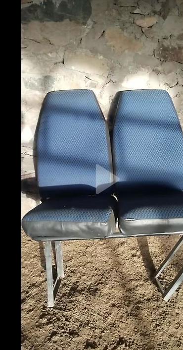 aftobuslar: Məhsul: Ford (FORT) işçi/servis avtobusu üçün salon oturacaqları - — 1