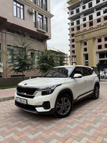 kia к8: Kia Seltos: 2020 г., 1.6 л, Автомат, Дизель, Кроссовер