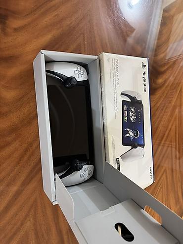 icarə playstation: Məhsul: Sony PlayStation Portal Remote Player (PS5 üçün)avropadan — 3