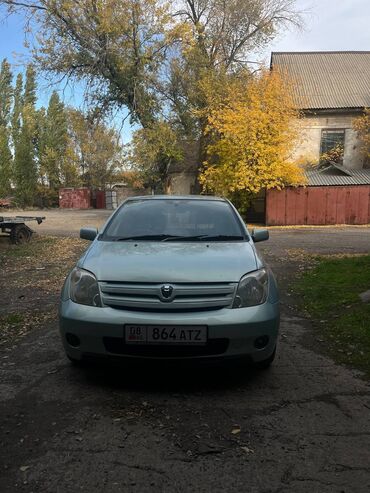 авто для охоты: Toyota ist: 2003 г., 1.3 л, Автомат, Бензин, Хетчбек