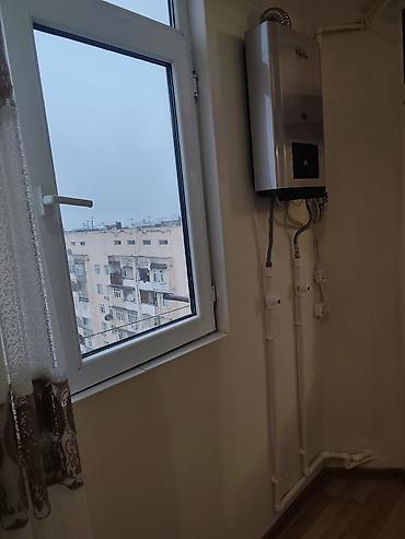 İstilik sistemi: Elektrik ve sanitexnik ve qaz kombi sistemi və sanitar qovşaqların tam — 9