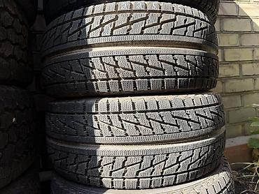 Шины и диски: 225/50/16 4 шт комплект в идеальном состоянии фирма Bridgestone — 2