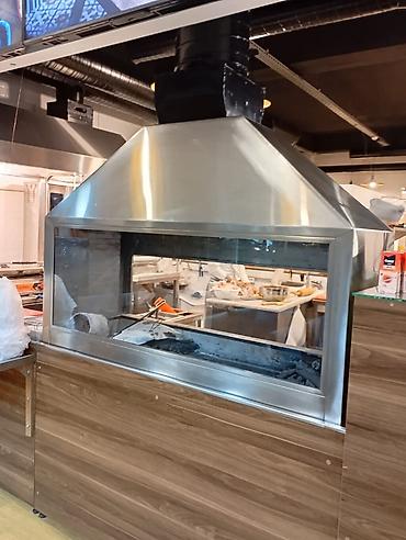 Оборудование для ресторанов, кафе: Nerj Maslarin, Havalandirma Zontlarin ve Restoran Avadanliqlarin — 6
